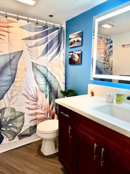 Honolulu Ocean/Mountain View Stay-Parking/Laundry