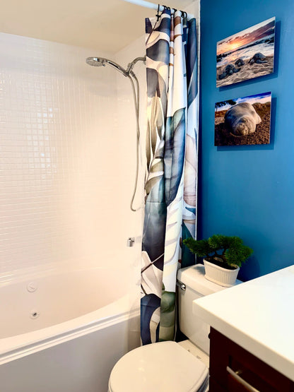 Honolulu Ocean/Mountain View Stay-Parking/Laundry