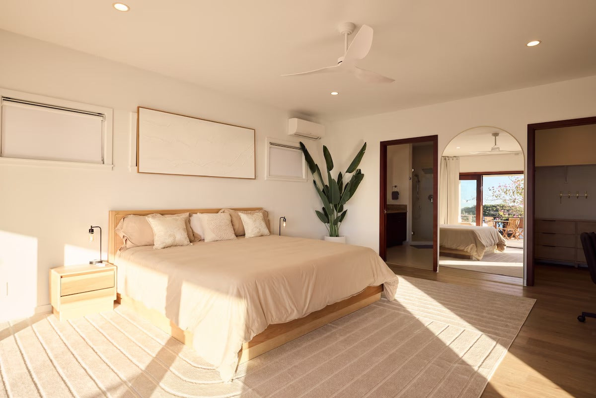 Luxury family villa with Ocean views - 5 Bed - NS