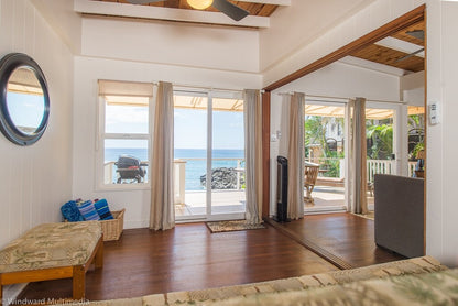 Waimea Bay North Shore Ocean Front - with AC