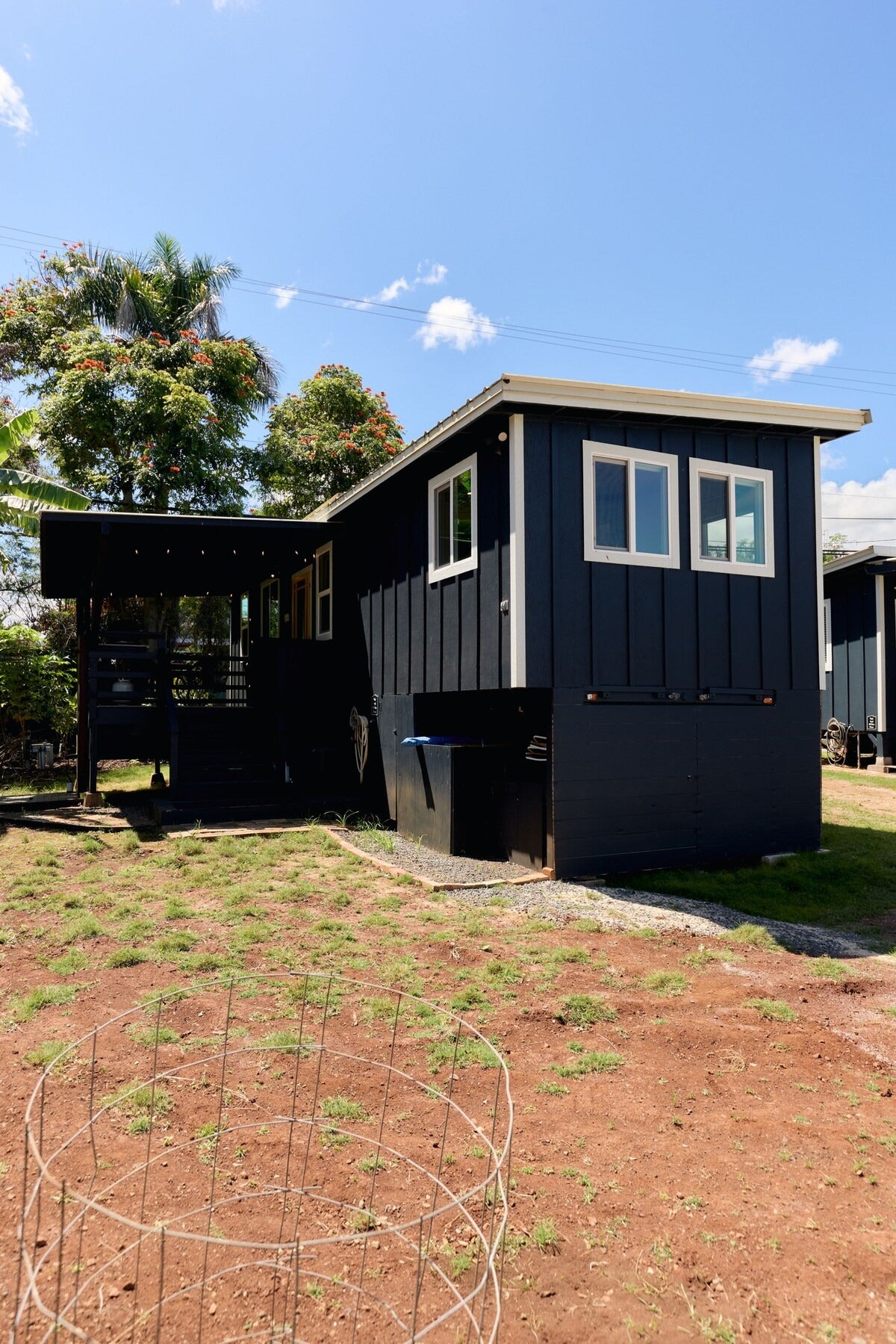 Country Tiny Home in Hale'iwa
