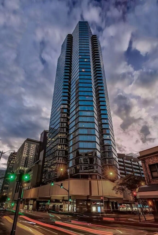Honolulu Ocean/Mountain View Stay-Parking/Laundry