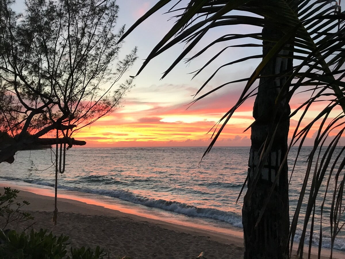 Oceanfront Cottage - 100 Foot Wave Getaways