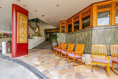Ocean View Waikiki Studio Oasis-Balcony, Pool & AC