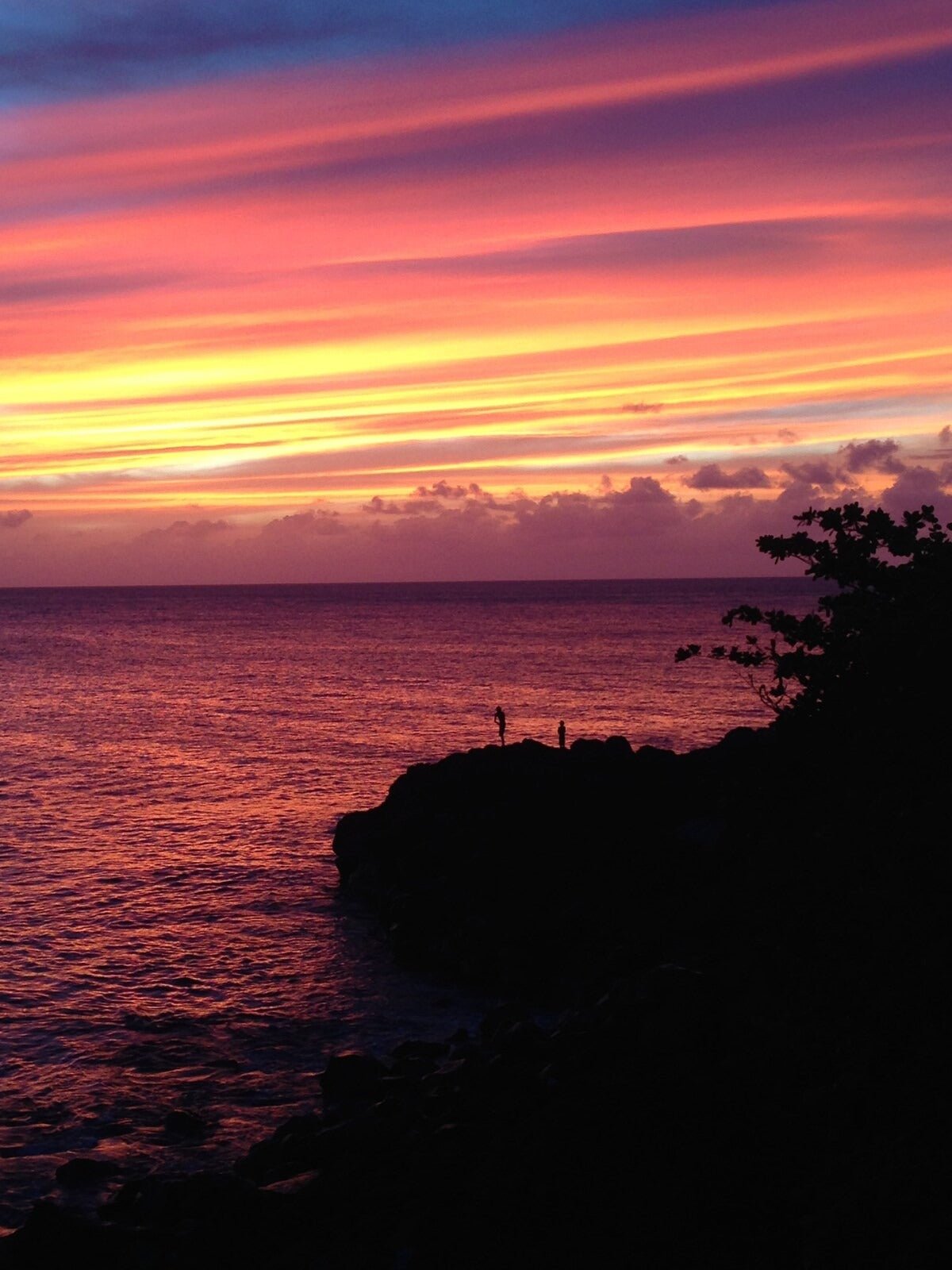 Waimea Bay North Shore Ocean Front - with AC