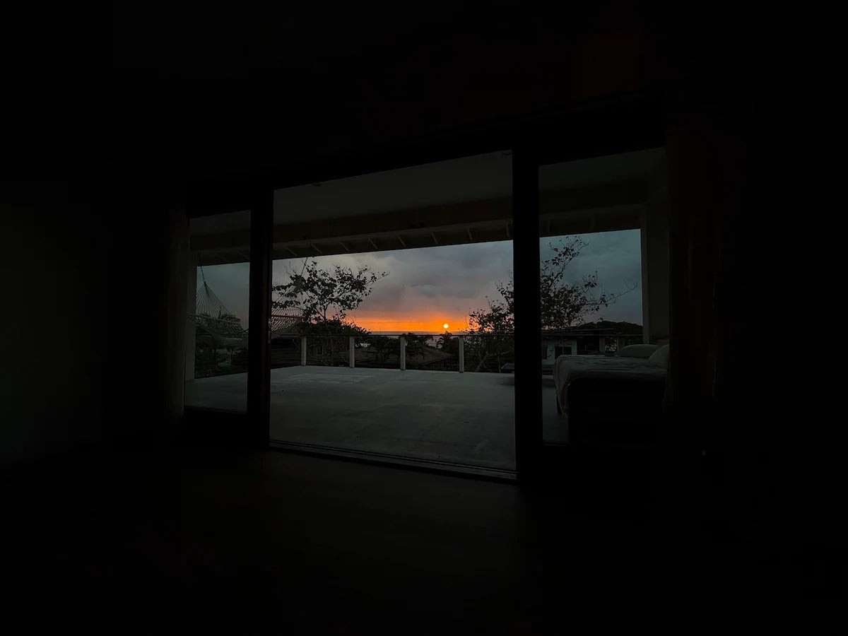 Luxury family villa with Ocean views - 5 Bed - NS