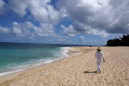 Waimea Bay North Shore Ocean Front - with AC