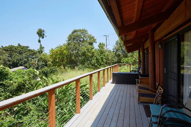 The Redwood 3 Bed in Pupukea - Ocean Views