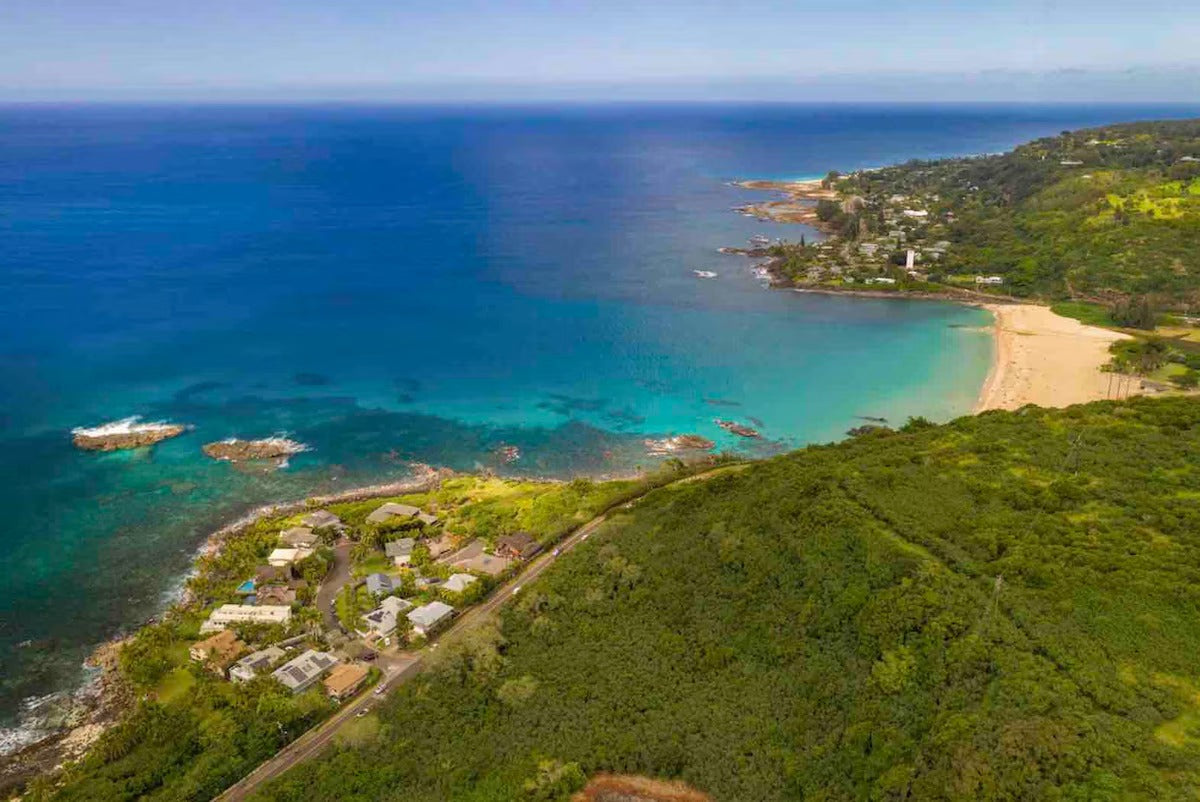 North shore Studio with sauna! - Walk to beach!