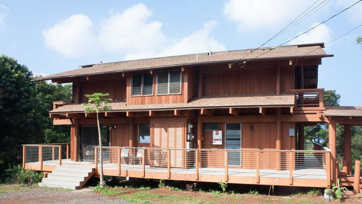 The Redwood 3 Bed in Pupukea - Ocean Views