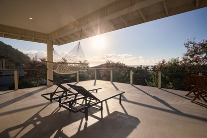 Luxury family villa with Ocean views - 5 Bed - NS