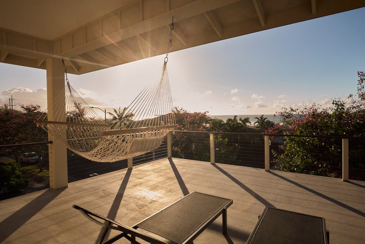 Luxury family villa with Ocean views - 5 Bed - NS