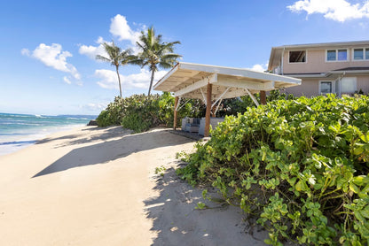 Laʻau Paina Beachfront Estate | House + Cottage