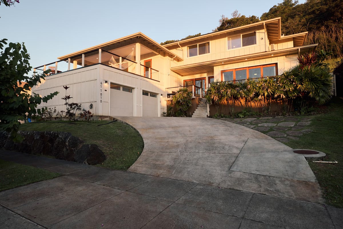 Luxury family villa with Ocean views - 5 Bed - NS
