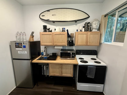 North shore Studio with sauna! - Walk to beach!