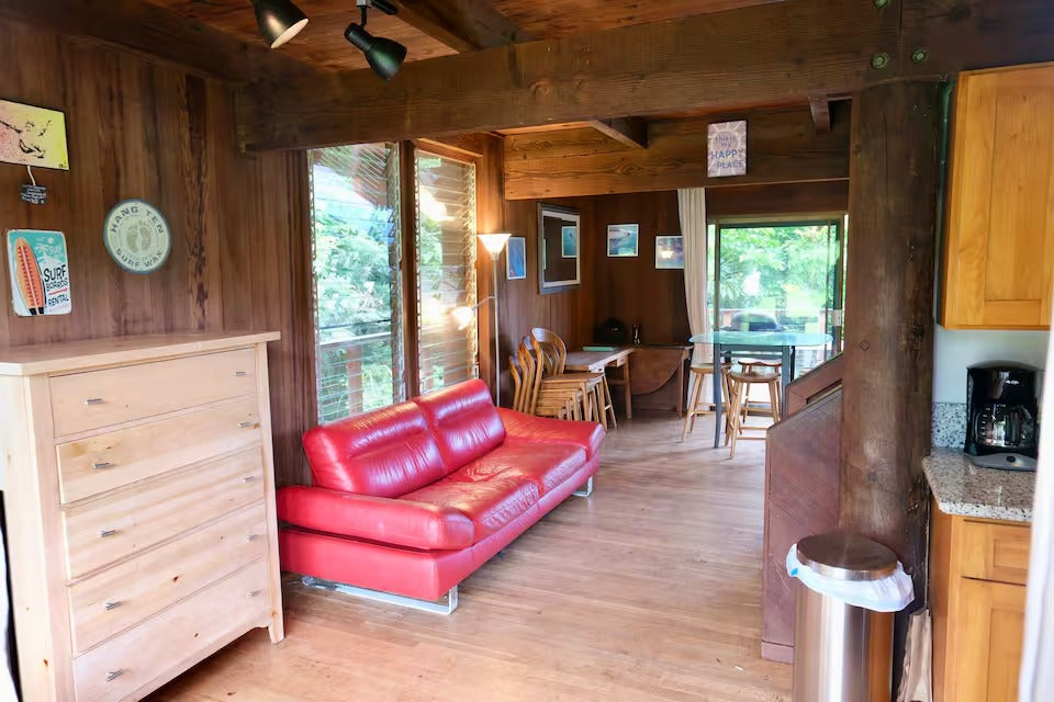The Redwood 3 Bed in Pupukea - Ocean Views