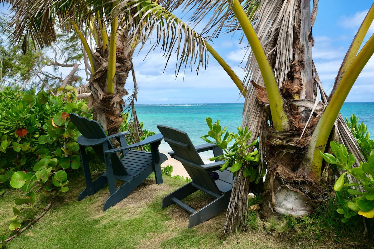 Oceanfront Studio - 100 Foot Wave Getaways