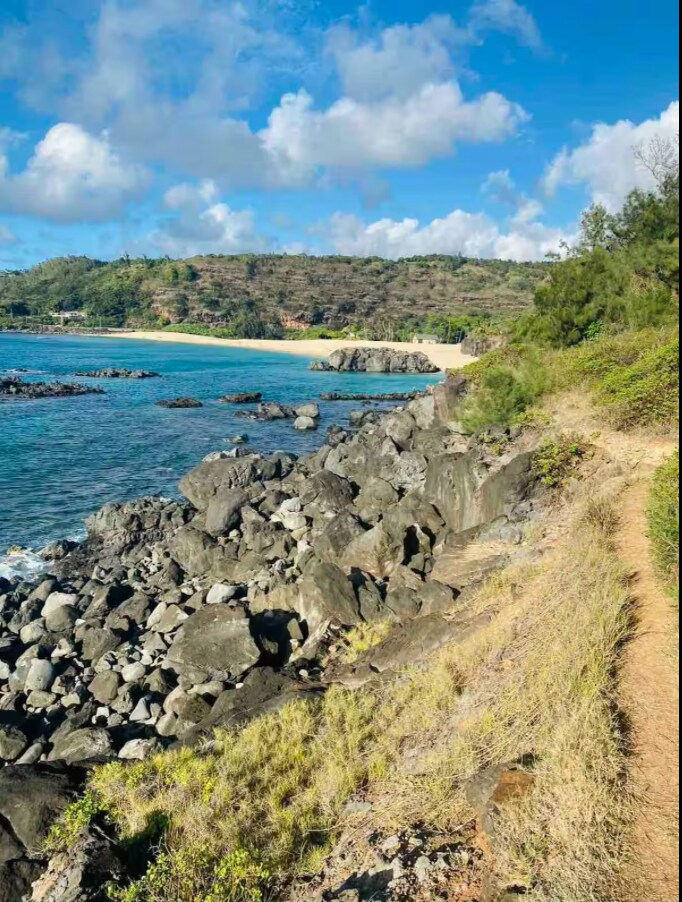 North shore Studio with sauna! - Walk to beach!