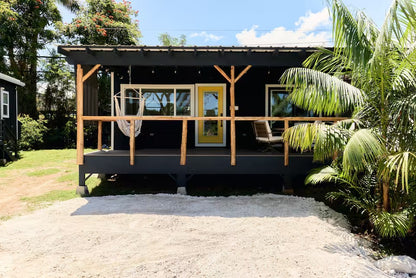Surf + Country Tiny Home