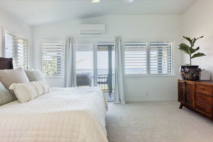 Laʻau Paina Beachfront Estate | House + Cottage