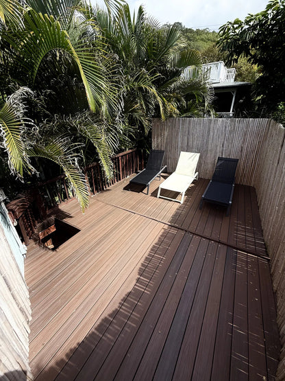 North shore Studio with sauna! - Walk to beach!