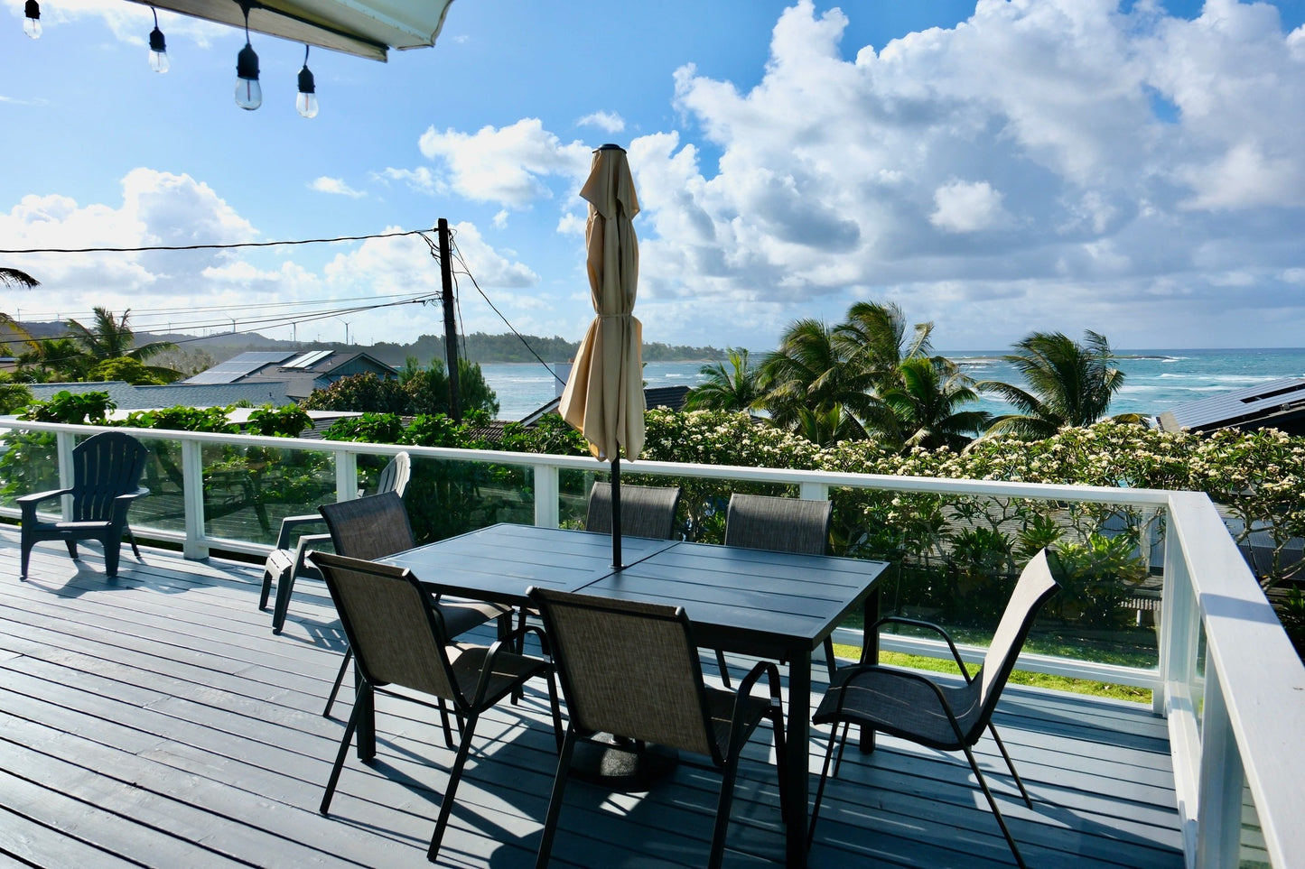The Laie Point House - Ocean Views!