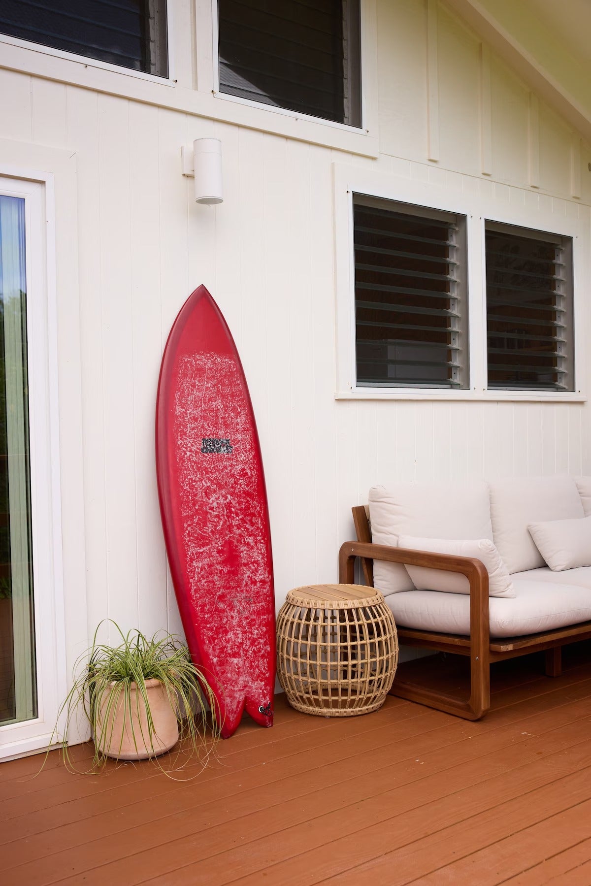 Aloha Surf Cabin - Private Yard and Entrance!