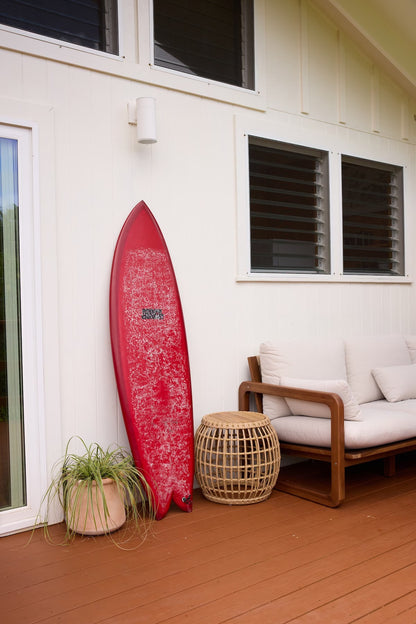 Aloha Surf Cabin - Private Yard and Entrance!