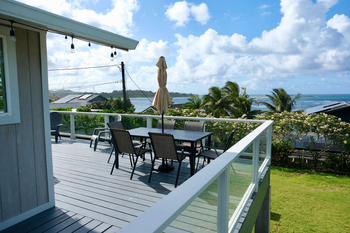 The Laie Point House - Ocean Views!