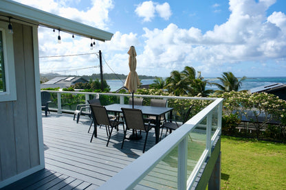 The Laie Point House - Ocean Views!