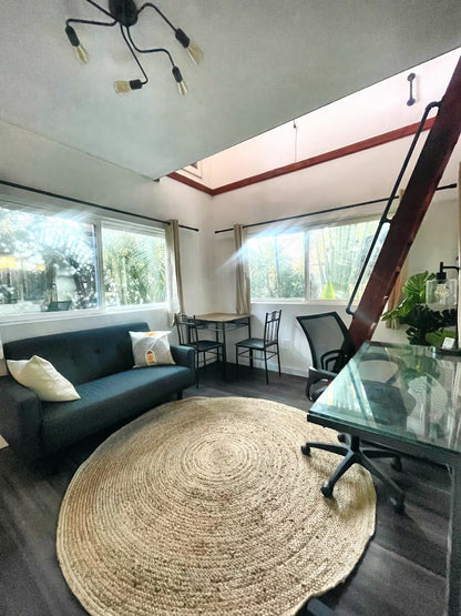 North shore Studio with sauna! - Walk to beach!