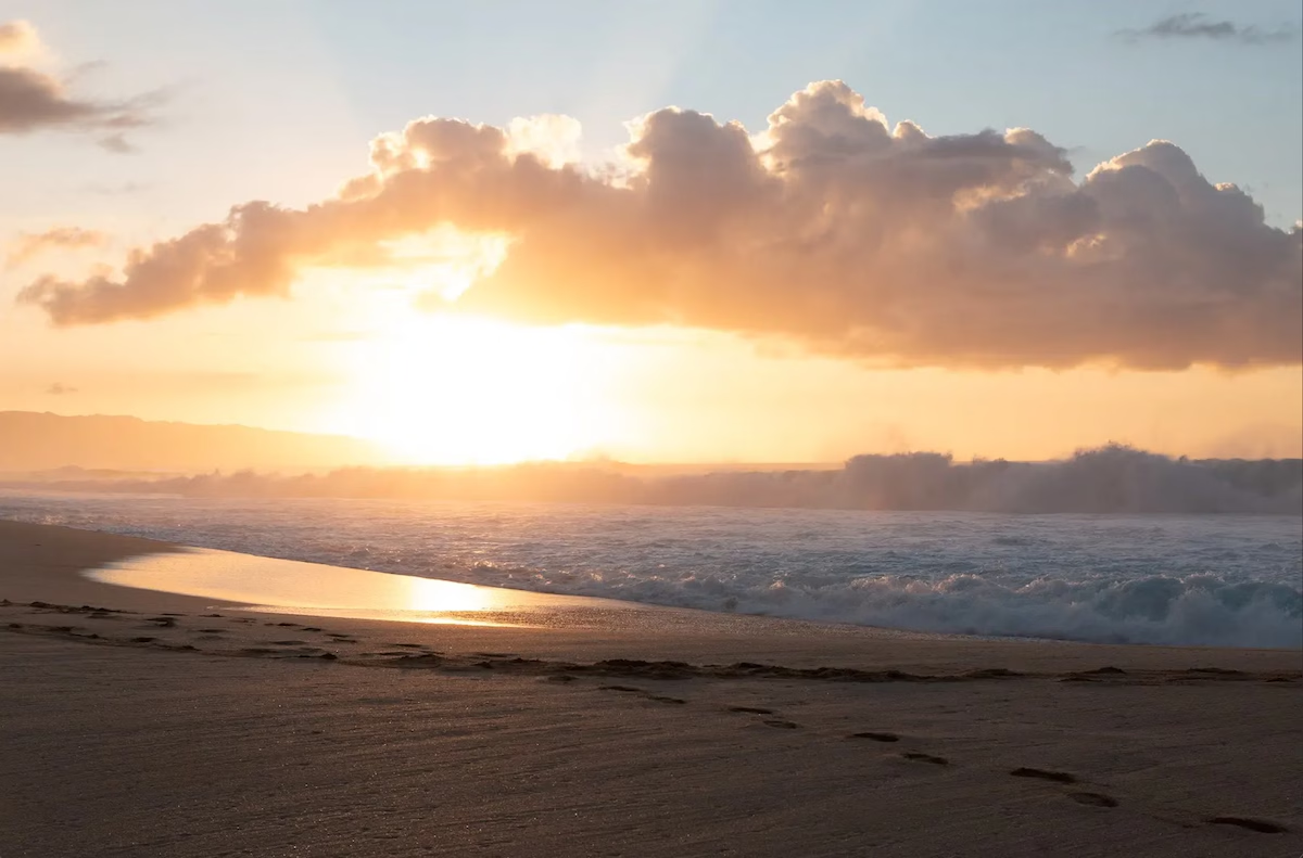 North Shore Beach Hale