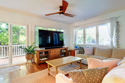 Laʻau Paina Beachfront Estate | House + Cottage