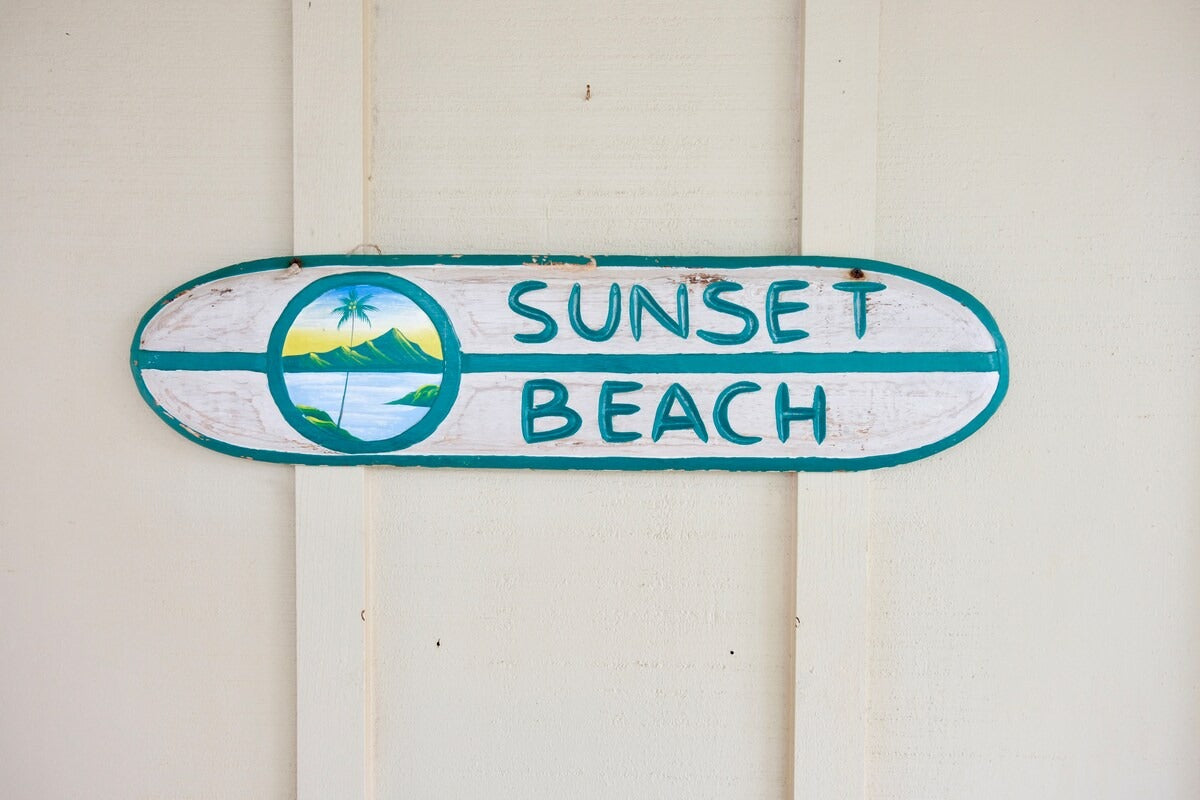 North Shore Beach Hale
