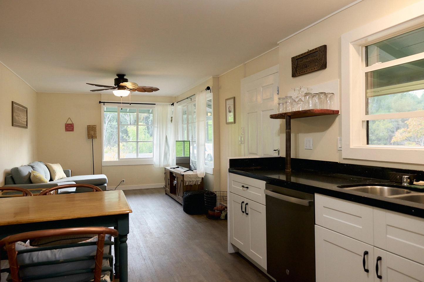 The Pupukea Cottage