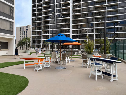 Renovated Waikiki Banyan w/ Diamond Head View