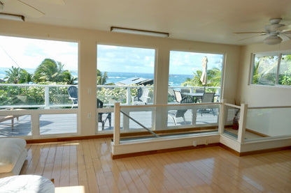 The Laie Point House - Ocean Views!