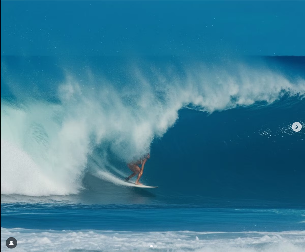 North Shore Beach Hale