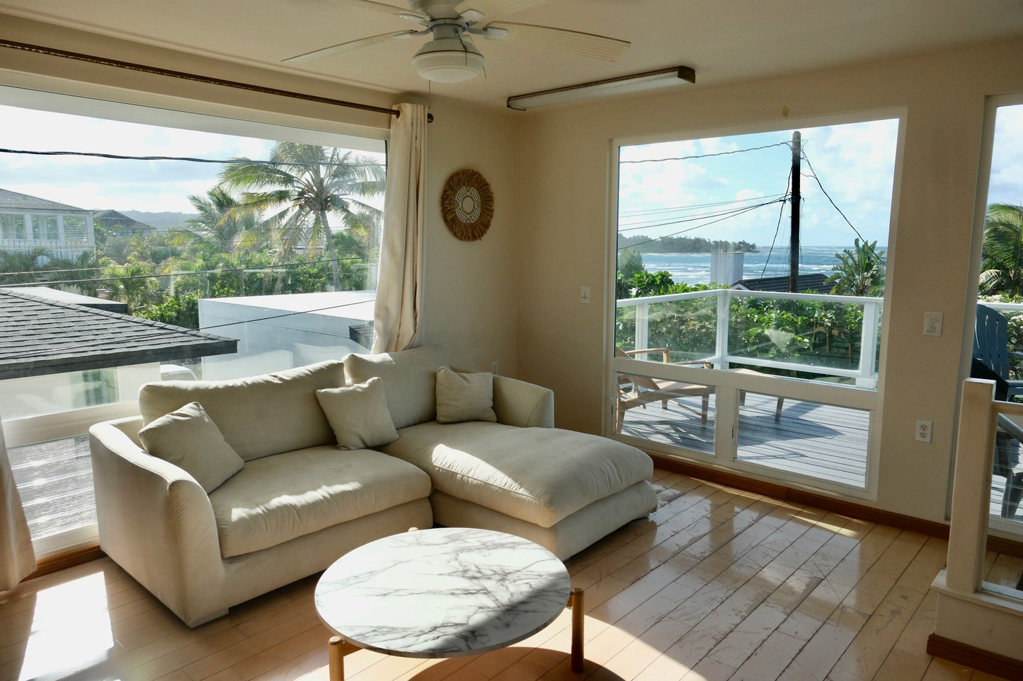 The Laie Point House - Ocean Views!