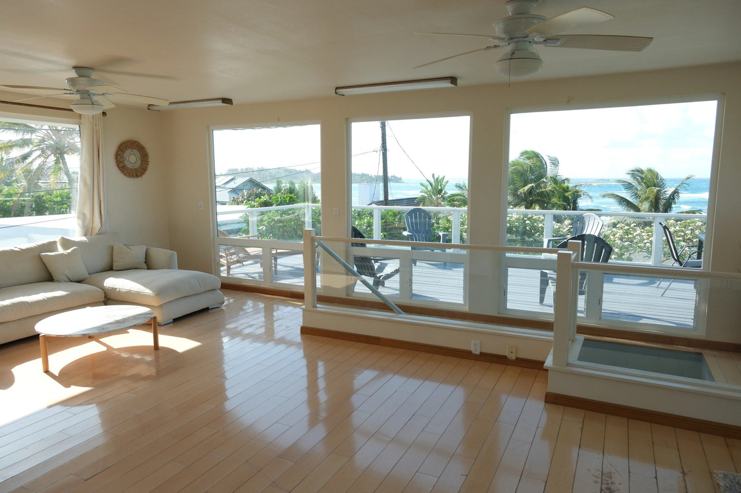 The Laie Point House - Ocean Views!