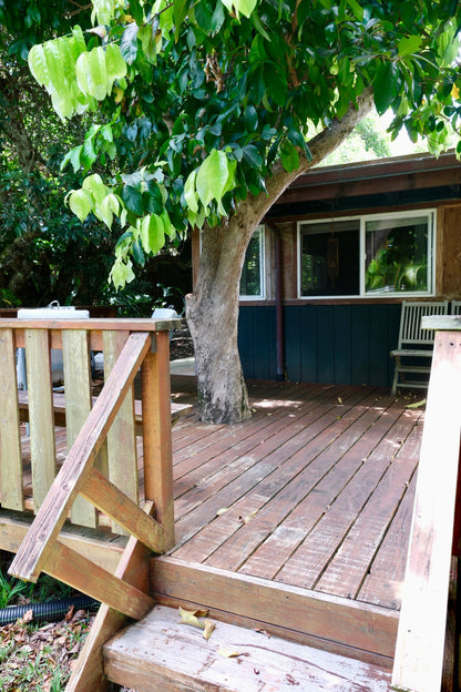 Ohi' a 'ai Cabin - The Mountain Apple Cabin