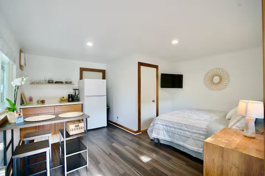 Oceanfront Studio at Shark's Cove #4- Partial Views