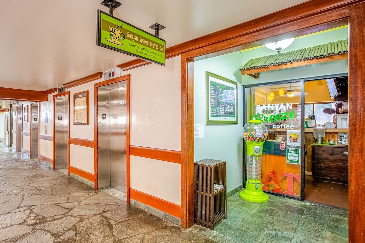 Renovated Waikiki Banyan w/ Diamond Head View