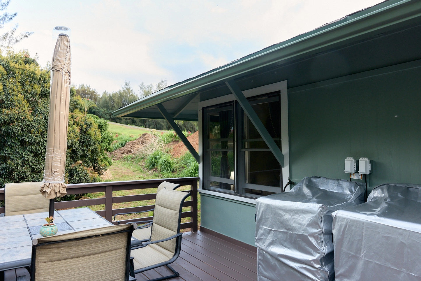 The Pupukea Cottage