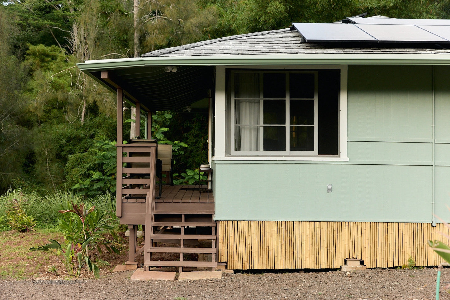 The Pupukea Cottage