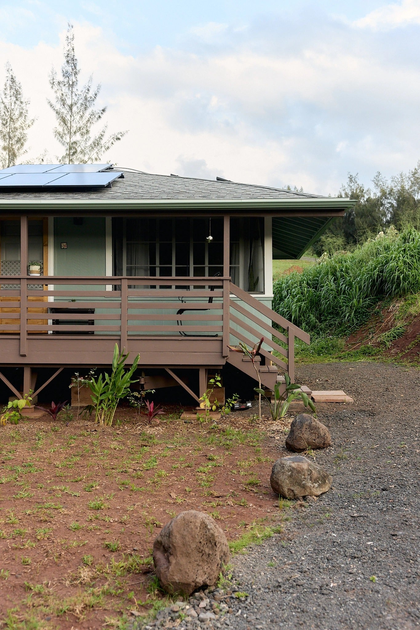 The Pupukea Cottage