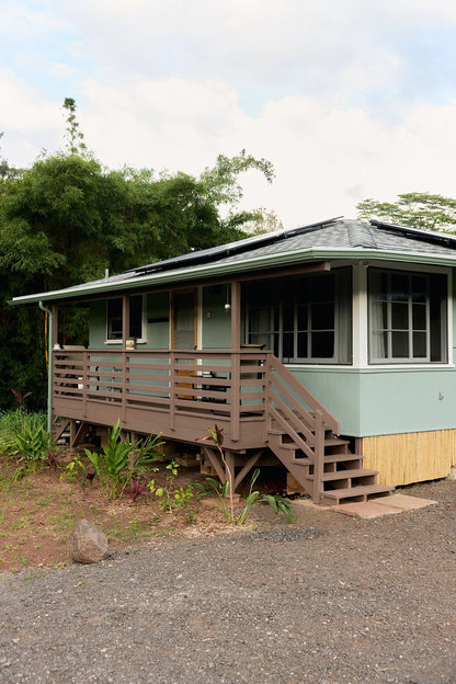 The Pupukea Cottage