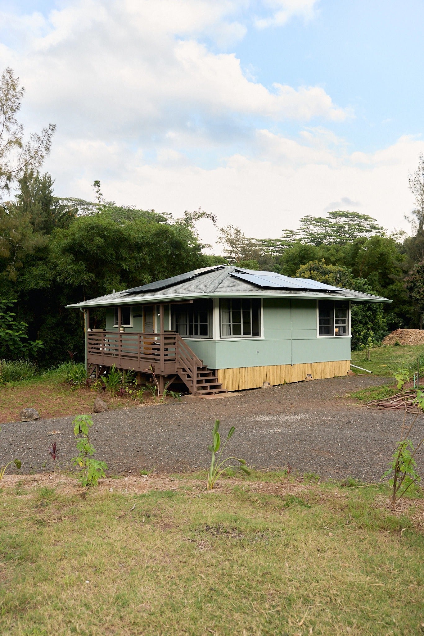 The Pupukea Cottage
