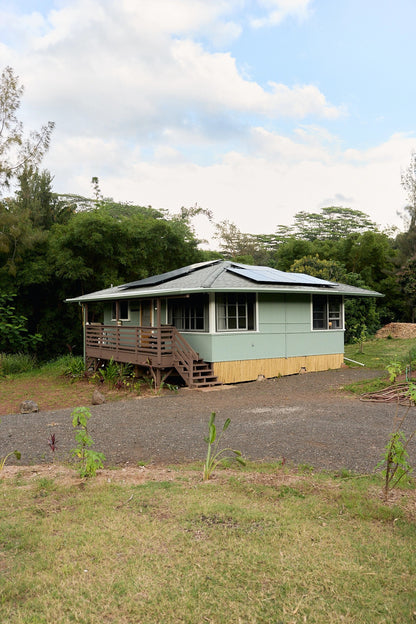 The Pupukea Cottage