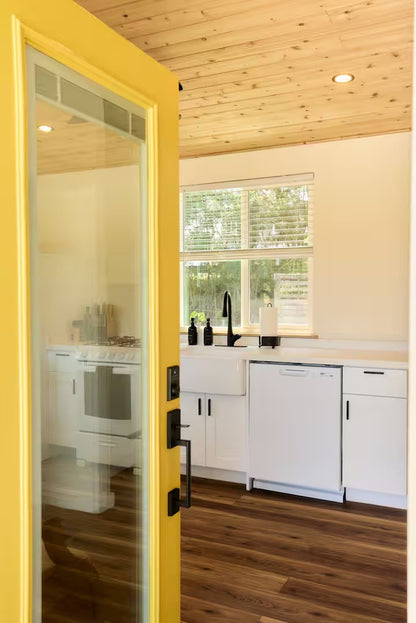Surf + Country Tiny Home